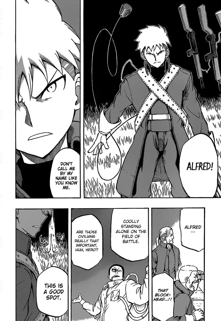 Red Sprite Chapter 9 5